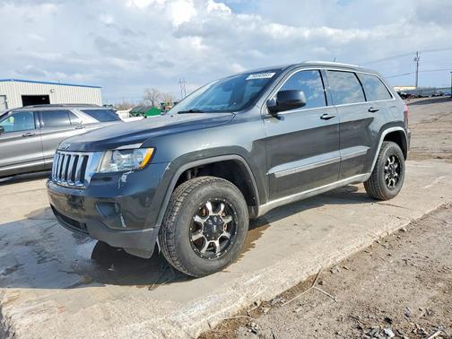 2011 Jeep Grand Cherokee Laredo