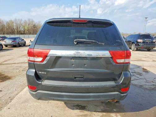 2011 Jeep Grand Cherokee Laredo