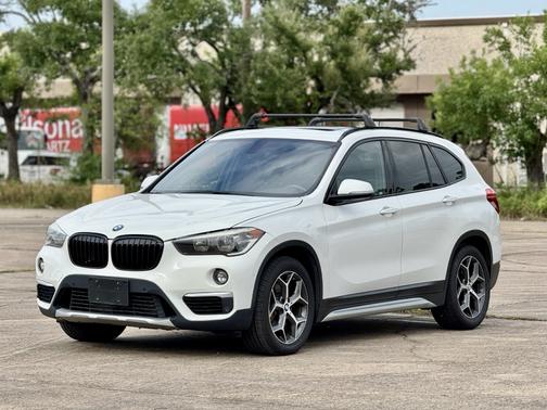 2017 BMW X1 sDrive28i