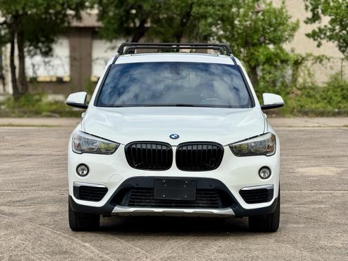 2017 BMW X1 sDrive28i