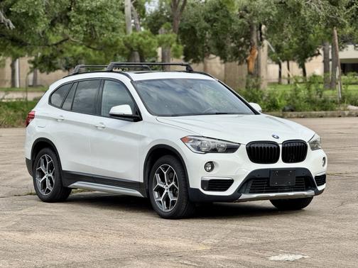 2017 BMW X1 sDrive28i