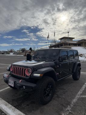2024 Jeep Wrangler 4xe Willys