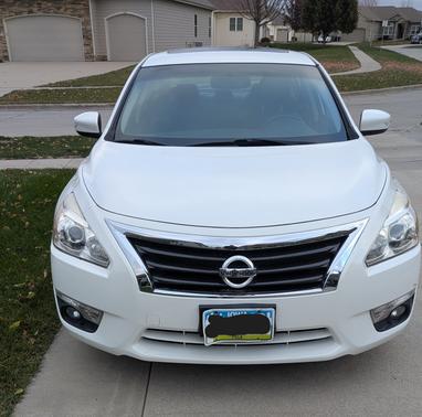 2015 Nissan Altima 2.5 SV