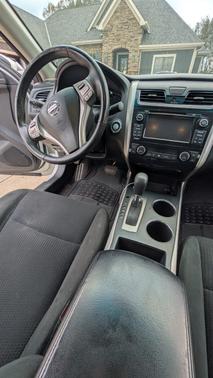 2015 Nissan Altima 2.5 SV