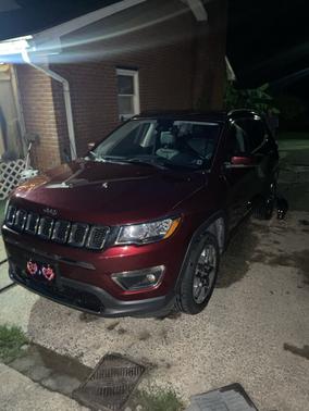 2021 Jeep Compass Limited