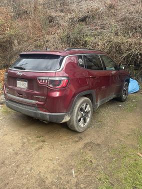 2021 Jeep Compass Limited