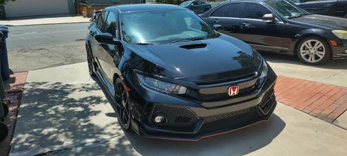 2018 Honda Civic Type R Touring