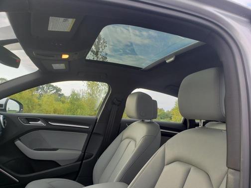 2017 Audi A3 2.0T Premium