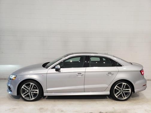 2017 Audi A3 2.0T Premium