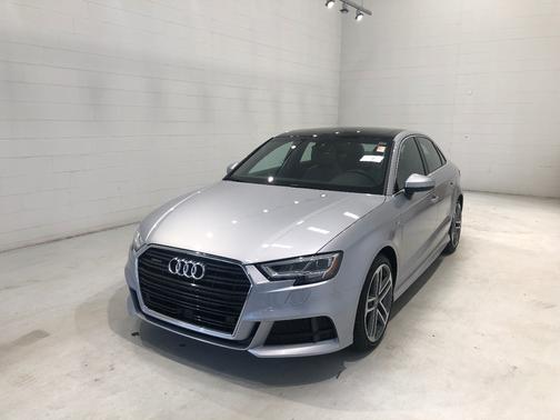 2017 Audi A3 2.0T Premium