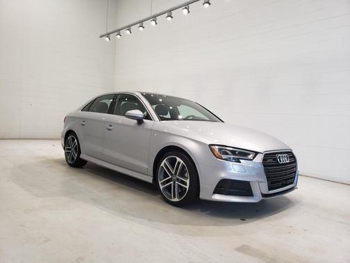 2017 Audi A3 2.0T Premium