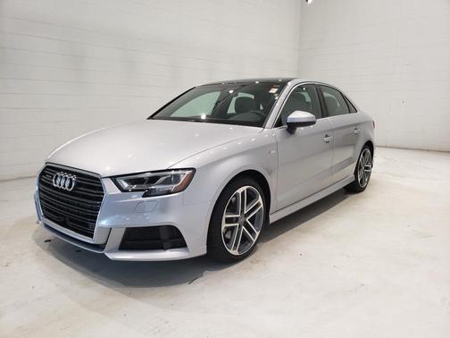 2017 Audi A3 2.0T Premium