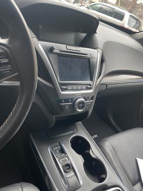 2018 Acura MDX 3.5L