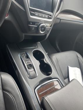 2018 Acura MDX 3.5L