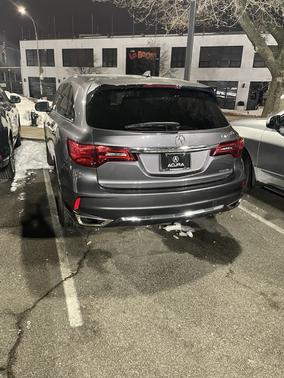 2018 Acura MDX 3.5L