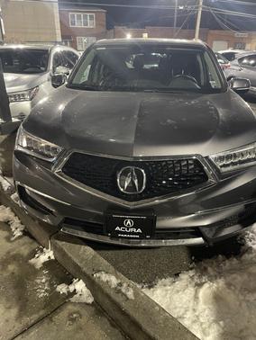 2018 Acura MDX 3.5L