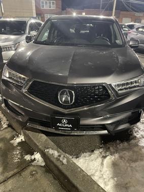 2018 Acura MDX 3.5L