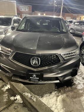 2018 Acura MDX 3.5L