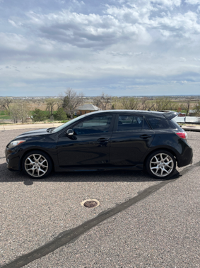 2010 Mazda MazdaSpeed3 Sport