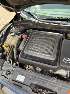 2010 Mazda MazdaSpeed3 Sport