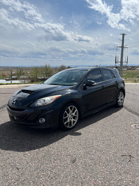 2010 Mazda MazdaSpeed3 Sport