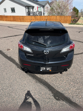 2010 Mazda MazdaSpeed3 Sport
