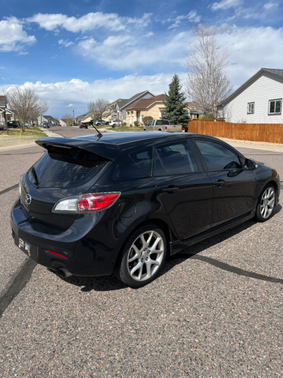2010 Mazda MazdaSpeed3 Sport