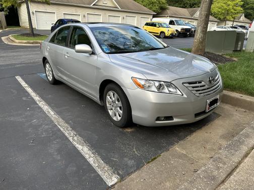 2008 Toyota Camry XLE