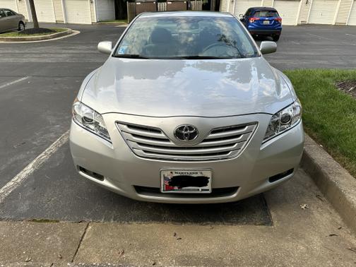 2008 Toyota Camry XLE