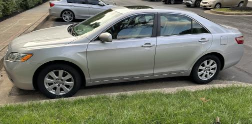 2008 Toyota Camry XLE
