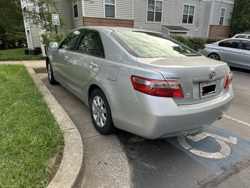 2008 Toyota Camry XLE