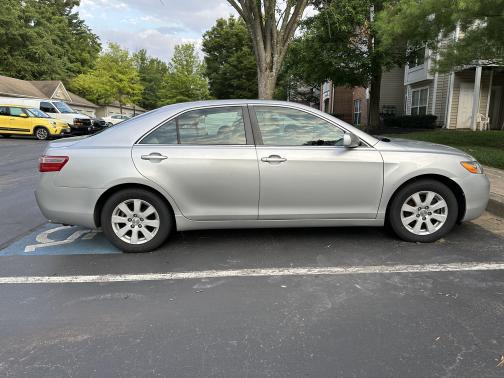 2008 Toyota Camry XLE