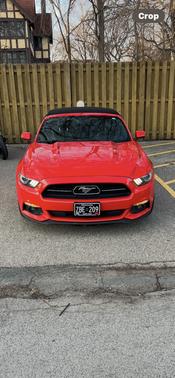 2015 Ford Mustang GT Premium