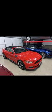 2015 Ford Mustang GT Premium