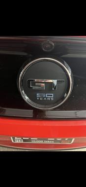 2015 Ford Mustang GT Premium