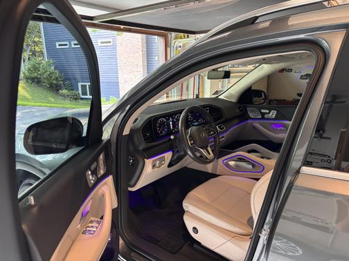 2020 Mercedes-Benz GLS 450 4MATIC