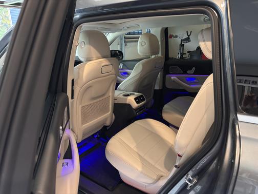 2020 Mercedes-Benz GLS 450 4MATIC