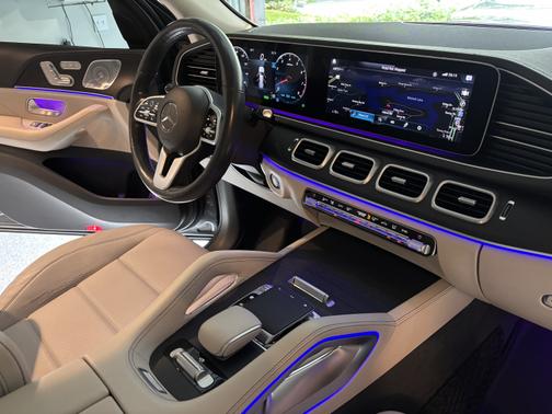 2020 Mercedes-Benz GLS 450 4MATIC