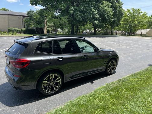 2021 BMW X3 M40i