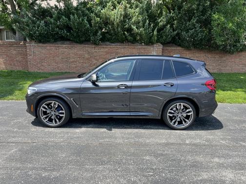 2021 BMW X3 M40i
