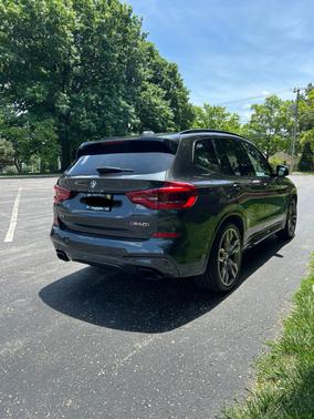 2021 BMW X3 M40i
