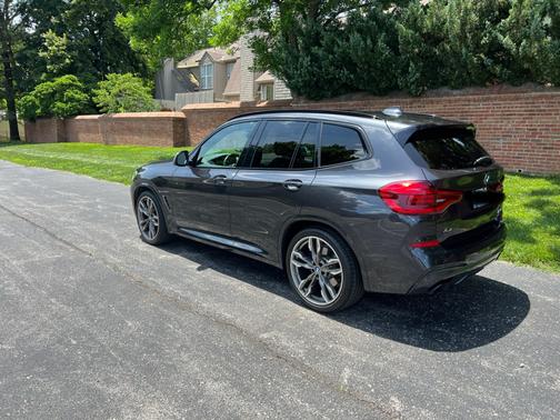 2021 BMW X3 M40i