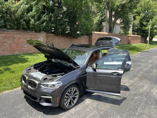 2021 BMW X3 M40i