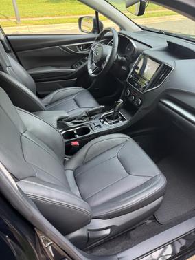 Black 2020 Subaru Impreza 2.0i Limited