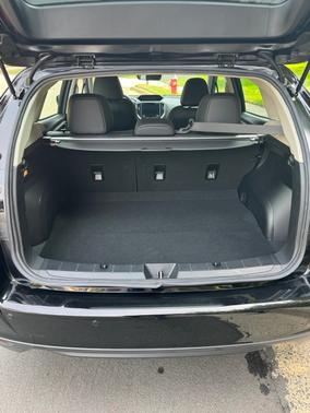 Black 2020 Subaru Impreza 2.0i Limited