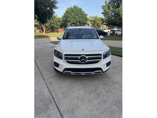 2020 Mercedes-Benz GLB 250 Base