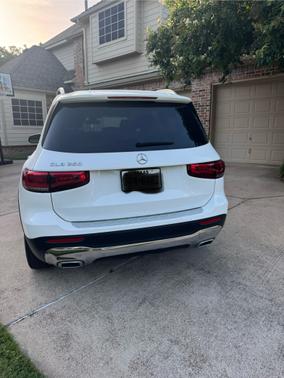 2020 Mercedes-Benz GLB 250 Base