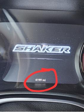 2019 Dodge Challenger R/T Scat Pack