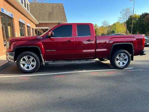 2018 GMC Sierra 1500 SLE