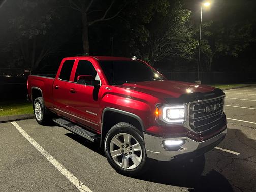 2018 GMC Sierra 1500 SLE